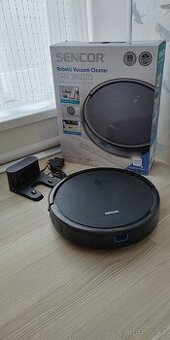 Robotický vysavač SENCOR