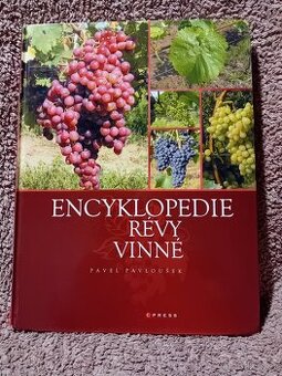 Knihy o víně a révě vinné