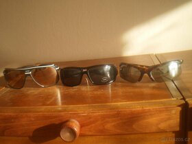 Pánské sluneční brýle