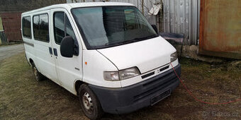 Náhradní díly Citroen Jumper 2.8HDI