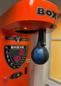 Boxer box automat Top stav