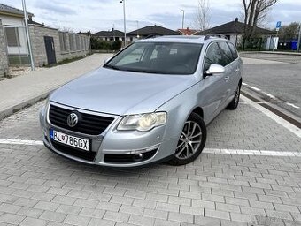 Volkswagen Passat B6 2.0 TDI