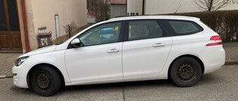 Peugeot 308 kombi 1,6 blueHDI 88kW