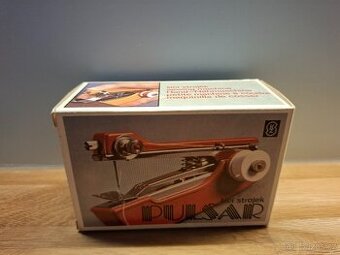 Mini šicí stroj Pulsar