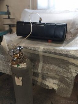 Benzínová nádrž Jawa Minor