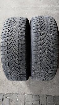 215/60/17 - NEXEN Winguard - zimni pneu