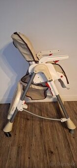 Dětská židlička Caretero