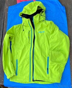 Pánská soft shell bunda zn. Alpine Pro vel. S