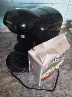 Kávovar Bosch Tassimo