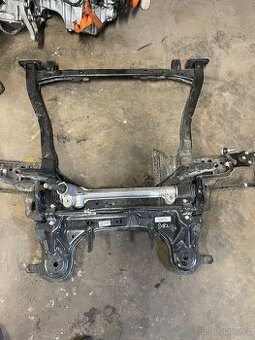 Přední nápravnice s řízením