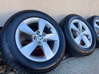 Alu 15” ŠKODA Hadar 185/65/15