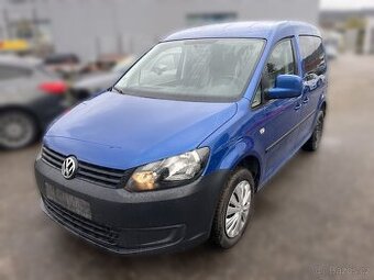 Volkswagen Caddy 2.0 TDI Trendline 7-míst