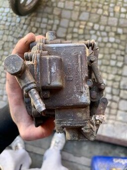 Karburátor škoda 120