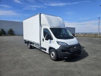 FIAT DUCATO 2,3 3,5 T skříň s hydraulickým čelem , DPH