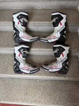 Motocyklové boty Rst pro serie