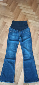 Těhotenské rifle HM vel. 38 a 40