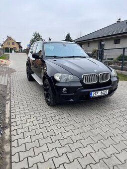 BMW X5 4.8i LPG E70