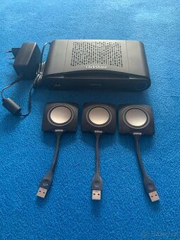 Barco ClickShare CS-100 + 3x Button – sdílení obrazu