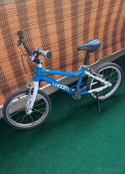 Dětské lehké kolo WOOM 3