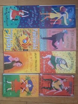 Knihy od Haliny Pawlowské