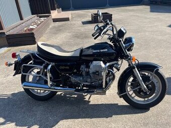Moto Guzzi California 2 1982 young timer