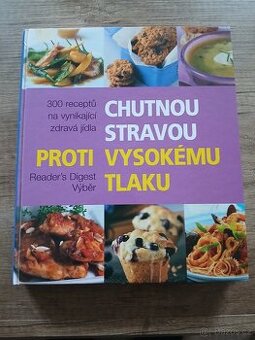 Chutnou stravou proti vysokému tlaku