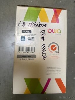Toner OWA pro HP LJ 4100 HC 10.000 str., kompat. s C8061X
