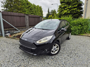 Ford Fiesta 1.0 Titanium 2017
