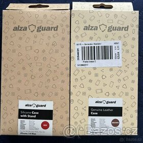Pouzdro Alza Guard pro Iphone 13 pro a 13 pro Max