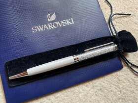 Nové pero propiska Swarovski