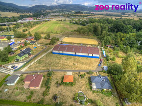 Prodej, Zemědělské objekty,  16.581 m2 - Ostrov nad Ohří - 1