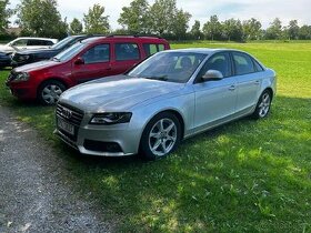 Audi A4 2.7 TDI prodám levně - spěchá
