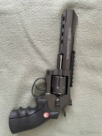 Revolver Ruger SuperHawk 8" černý AGCO2 - 1