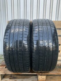2ks 225/45/18/Pirelli 2019/95Y/letní pneu 5.5m