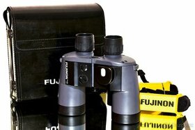 Dalekohled Fujifilm 7x50 Waterproof s kompasem TOP