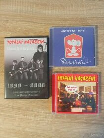 NOVÁ CD a DVD Totální nasazení, Deratizéři - 1