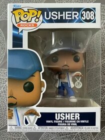 Nová figurka Funko Pop - Usher
