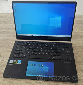 ASUS ZenBook Pro UX480FD - 1