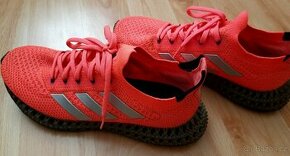 Běžecké boty ADIDAS  4DFWD,  vel. 42 2/3, pánské, pc 5200,- - 1