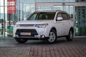 Mitsubishi Outlander 2.2 DI-D Instyle Automat