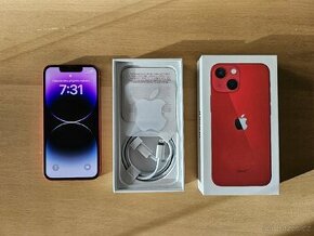 Iphone 13 mini 256gb red