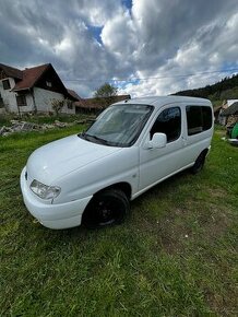 Citroen berlingo 1.9d