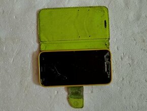 Tři rozbitý mobily honor X6,vivo y20,Samsung j3 s pouzdrem