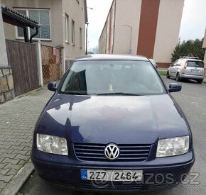 Bora 1.9 TDI