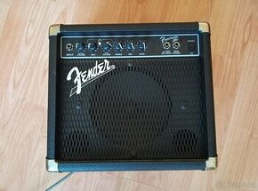 Kombo Fender Frontman Amp