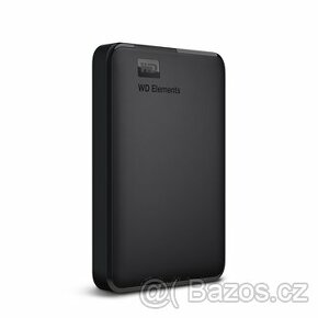 WD Elements Portable 1,5TB nový / záruka - 1