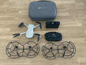 Prodám dron DJI Mavic mini fly more combo