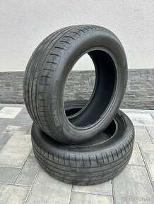 2x letní pneu ESA+ Tecar 205/55 R16