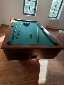 Kulečník - billiard