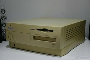 Zrestaurovaný Apple Power Macintosh 7300/166 1997 - Model